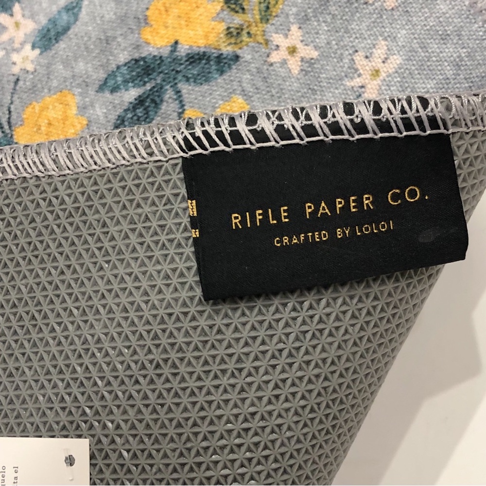 Rifle Paper Co. Rug - Picture 6 of 9
